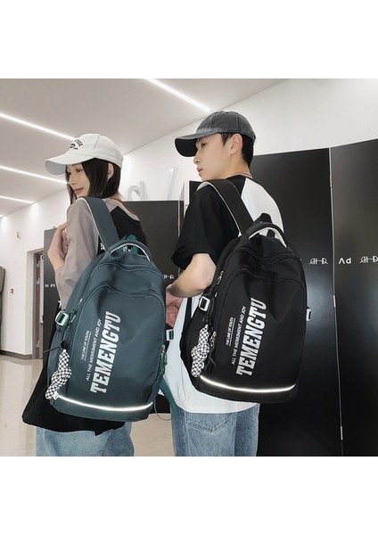 Stil Okul Kadın Lise Öğrencisi Ortaokul Öğrencisi Sırt Erkek Ortaokul Öğrencisi Bilgisayar Sırt Büyük Kapasiteli Çanta (Yurt Dışından) fiyatları