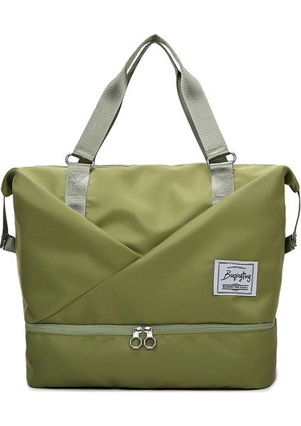 Büyük Kapasiteli Seyahat Çantası (Yurt Dışından)