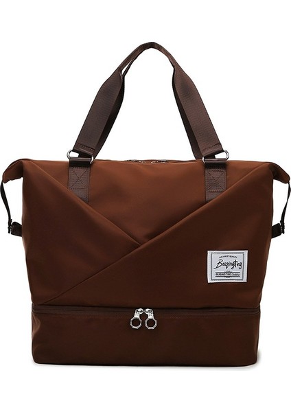 Büyük Kapasiteli Seyahat Çantası (Yurt Dışından)