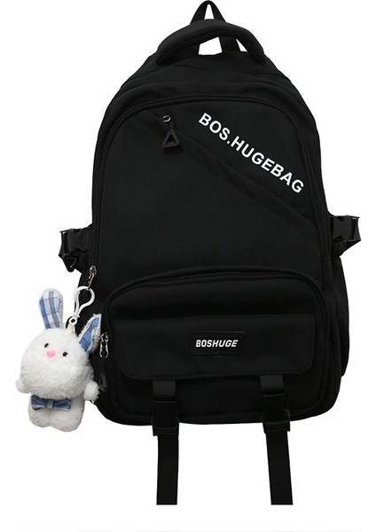 Sırt Büyük Kapasiteli Okul Çok Yönlü Sırt Çantası (Yurt Dışından)