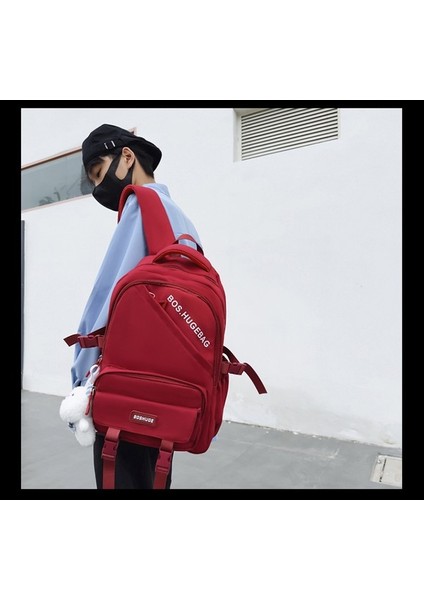 Sırt Büyük Kapasiteli Okul Çok Yönlü Sırt Çantası (Yurt Dışından) fırsatları