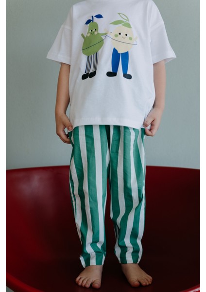 Barrel Stripes Pantolon fiyatları