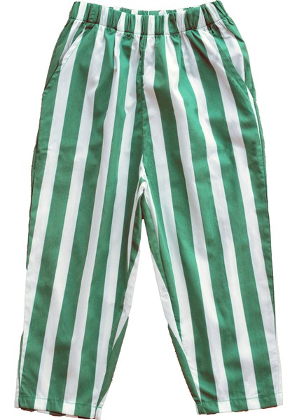 Barrel Stripes Pantolon indirimleri