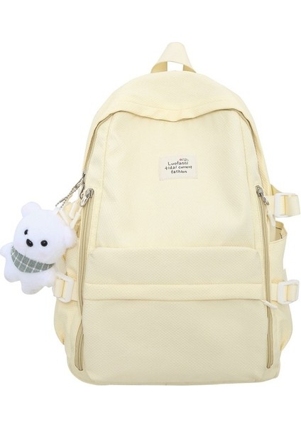 Okul Çantası (Yurt Dışından)