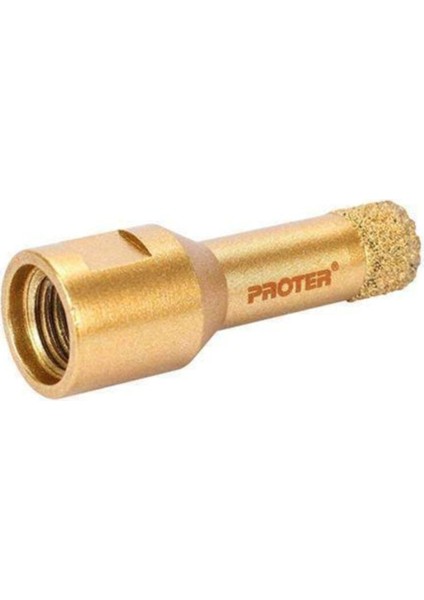 Elmaslı M14 Granit - Mermer Delme Panç 25 mm