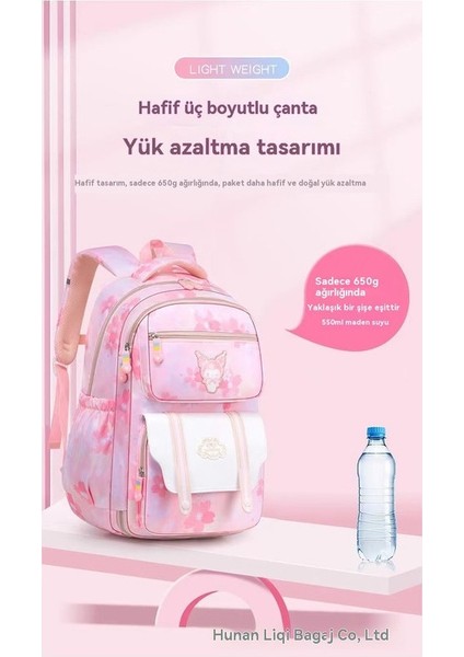 Yeni Ilköğretim Okulu Okul Çantası Hafif Kitap Çantası Büyük Kapasiteli Omuz Çantası 4-6 Sınıf Okul Çantası Büyük Boy (Yurt Dışından) modelleri