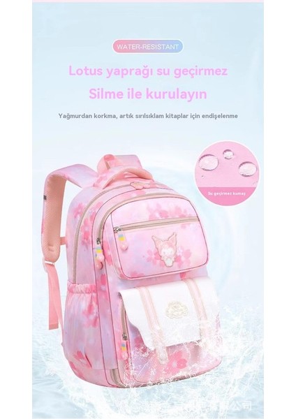 Yeni Ilköğretim Okulu Okul Çantası Hafif Kitap Çantası Büyük Kapasiteli Omuz Çantası 4-6 Sınıf Okul Çantası Büyük Boy (Yurt Dışından) fırsatları