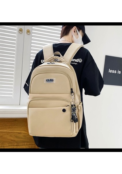 Sırt Seyahat Eğlence Sırt Niş Tasarım Kişilik Ortaokul Okul Nın Kore Versiyonu Çantası (Yurt Dışından) fırsatları