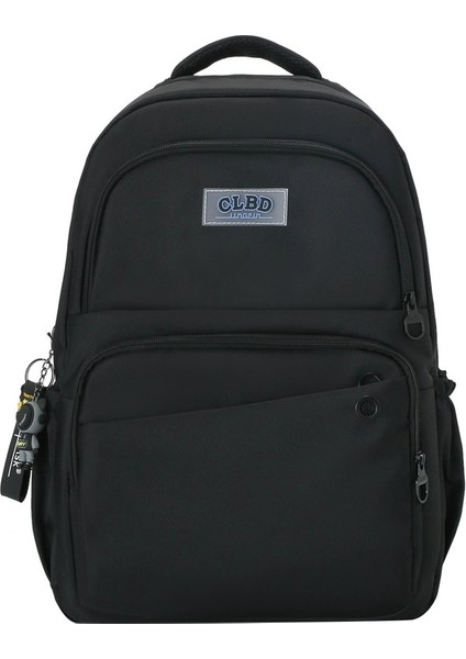 Sırt Seyahat Eğlence Sırt Niş Tasarım Kişilik Ortaokul Okul Nın Kore Versiyonu Çantası (Yurt Dışından)