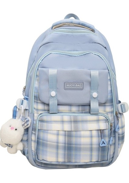 Japon Ortaokul Okul Kız Lise Hafif Yük Azaltma Çanta (Yurt Dışından)