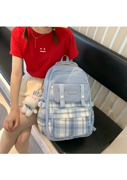 Japon Ortaokul Okul Kız Lise Hafif Yük Azaltma Çanta (Yurt Dışından) modelleri