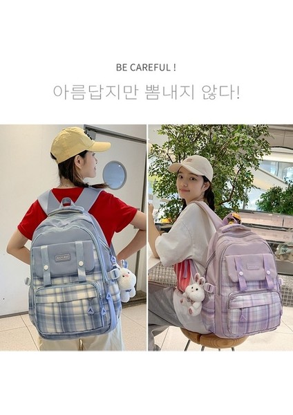 Japon Ortaokul Okul Kız Lise Hafif Yük Azaltma Çanta (Yurt Dışından) fırsatları