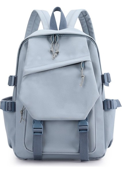 Okul Kadın Retro Grafiti Hit Renk Sırt Ortaokul Öğrencisi Sırt Küçük Taze Sanat Çanta (Yurt Dışından) fiyatları