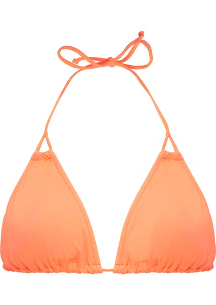 Aquaviva Kadın Pembe Stella Boyundan Bağlı Yanı Ipli Üçgen Bikini Takımı fiyatları