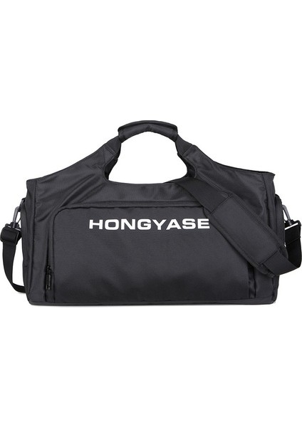 Kuru ve Islak Ayırma Spor Büyük Kapasiteli Seyahat Erkek Spor Bagaj Yalıtım Çantasısı (Yurt Dışından)