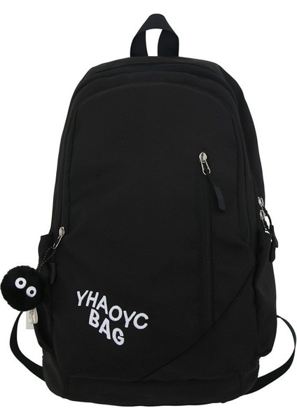 Mektup Sırt Çantası Yeni Büyük Kapasiteli Moda Sırt Çantası Naylon Su Geçirmez Öğrenci Okul Çantası Kadın (Yurt Dışından) fiyatları