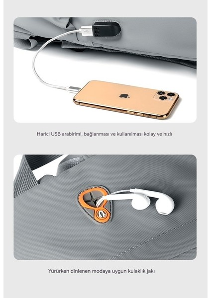 Yeni Sırt Çantası Erkek Su Geçirmez Rahat Seyahat Sırt Çantası Laptop Çantası Üniversite Öğrencisi Okul Çantası Erkekler (Yurt Dışından) fırsatları