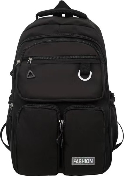 Kadınlar Için Güzel Görünümlü Okul Çantaları, Büyük Kapasiteli, Ilkokul Öğrencileri, Ortaokul Öğrencileri ve Lise Öğrencileri Için Basit Sırt Çantaları (Yurt Dışından)