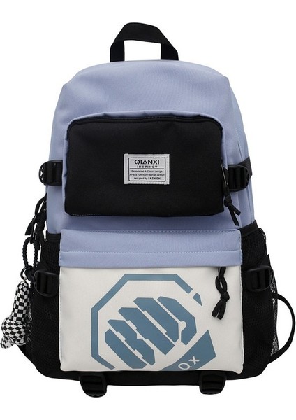 Erkek Ortaokul Öğrencileri, Lise Üniversite Öğrencileri, Okul , Kadın Büyük Kapasiteli Çift Sırt Çantası (Yurt Dışından)