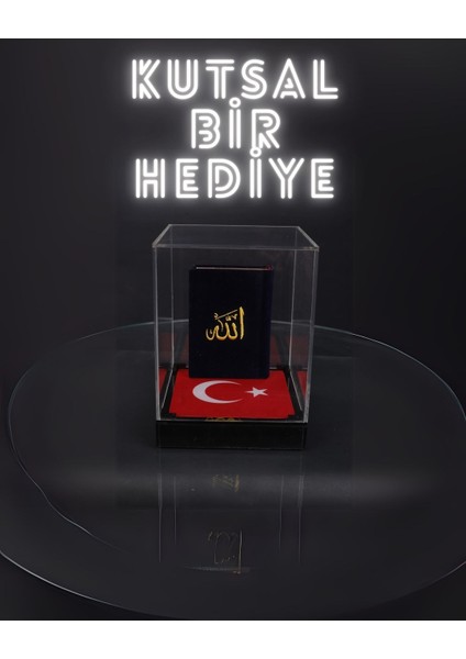 Kuranı Kerim Temalı Kişiye Özel Hediye