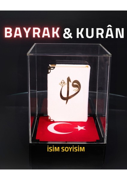 Kuranı Kerim Temalı Kişiye Özel Hediye