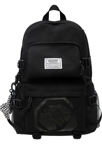 Erkek Ortaokul Öğrencileri, Lise Üniversite Öğrencileri, Okul , Kadın Büyük Kapasiteli Çift Sırt Çantası (Yurt Dışından)