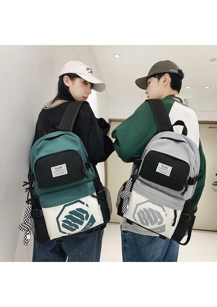 Erkek Ortaokul Öğrencileri, Lise Üniversite Öğrencileri, Okul , Kadın Büyük Kapasiteli Çift Sırt Çantası (Yurt Dışından) fiyatları