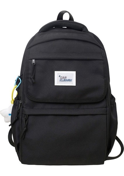 Okul Kadın Ins Kolej Tarzı Japon Tatlı Küçük Taze Sırt Sevimli Kampüs Öğrenci Sırt Çantası (Yurt Dışından)