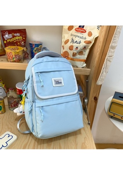 Okul Kadın Ins Kolej Tarzı Japon Tatlı Küçük Taze Sırt Sevimli Kampüs Öğrenci Sırt Çantası (Yurt Dışından) fiyatları