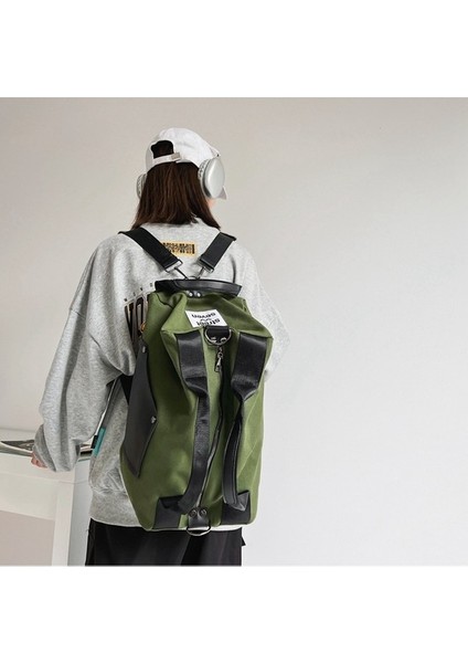 Yeni Büyük Kapasiteli Eğlence Açık Seyahat Çantası Moda Moda Banliyö Spor Çantası Tek Omuz Olabilir (Yurt Dışından) fiyatları