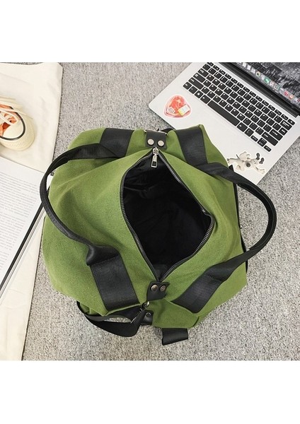 Yeni Büyük Kapasiteli Eğlence Açık Seyahat Çantası Moda Moda Banliyö Spor Çantası Tek Omuz Olabilir (Yurt Dışından) fırsatları