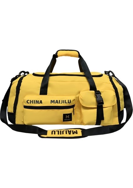 2023 Yeni Gelgit Serin Erkek ve Kadın Evrensel Sırt Çantası Seyahat Eğlence Büyük Kapasiteli Çok Cep Moda Sırt (Yurt Dışından) fırsatları