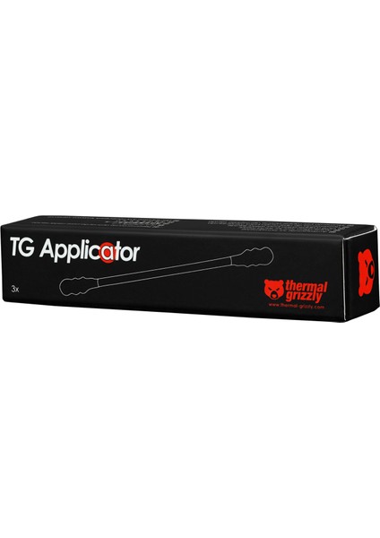 Tg-Al-3-50 Tg Triple Applicators Liquid Metal
