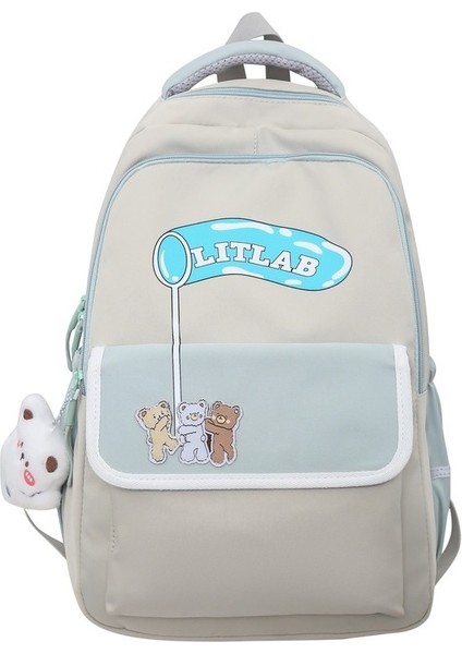 Mektup Sevimli Okul Kadın Ins Tarzı Küçük Taze Sırt Ortaokul Öğrencileri Dikiş Sırt Vurdu Çantası (Yurt Dışından) fırsatları