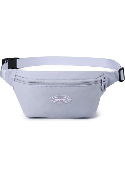 Göğüs Çantası 2023 Yeni Moda Tek Omuz Çapraz Çanta Naylon Bez Bayan Basit Düz Renk Çapraz Sırt Çantası Bel Çantası (Yurt Dışından) fiyatları