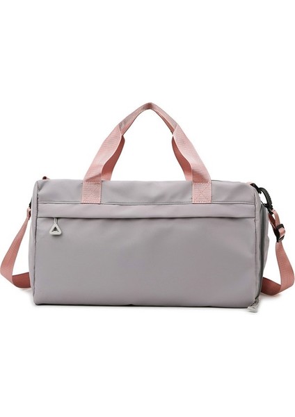 Büyük Kapasiteli Seyahat Çantası - Mor (Yurt Dışından)