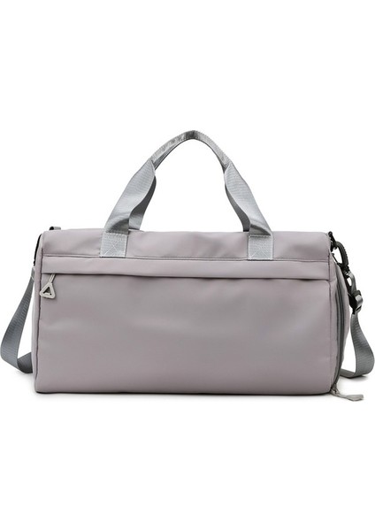 Büyük Kapasiteli Seyahat Çantası - Mor (Yurt Dışından)