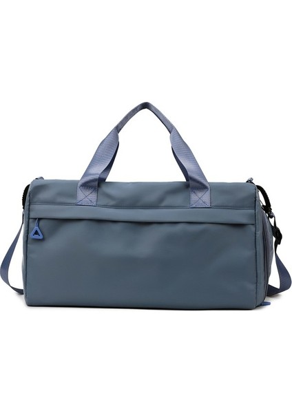 Büyük Kapasiteli Seyahat Çantası - Mor (Yurt Dışından)