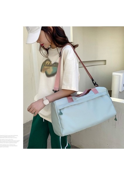 Büyük Kapasiteli Seyahat Çantası - Mor (Yurt Dışından) fiyatları