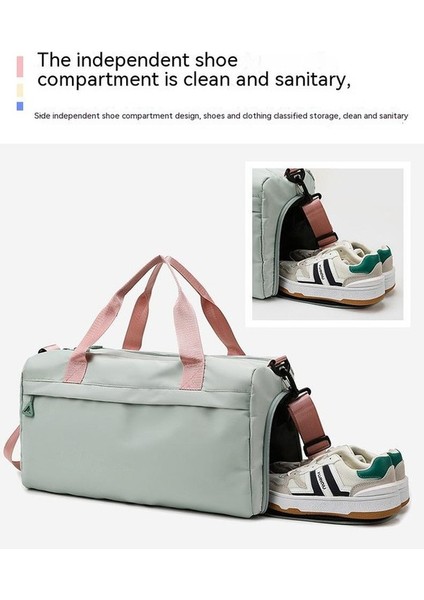 Büyük Kapasiteli Seyahat Çantası - Mor (Yurt Dışından) indirimleri