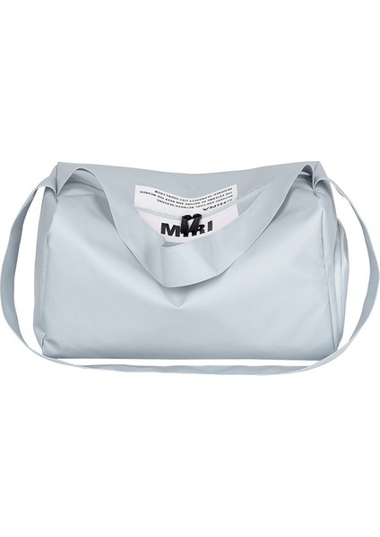 Spor Eğitimi Spor Çantası Tek Omuz Çapraz Omuz Kuru ve Islak Ayırma Yüzme Çantası Yoga Çantası Kısa Mesafe Seyahat Çantası (Yurt Dışından)