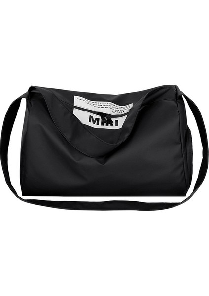 Spor Eğitimi Spor Çantası Tek Omuz Çapraz Omuz Kuru ve Islak Ayırma Yüzme Çantası Yoga Çantası Kısa Mesafe Seyahat Çantası (Yurt Dışından)