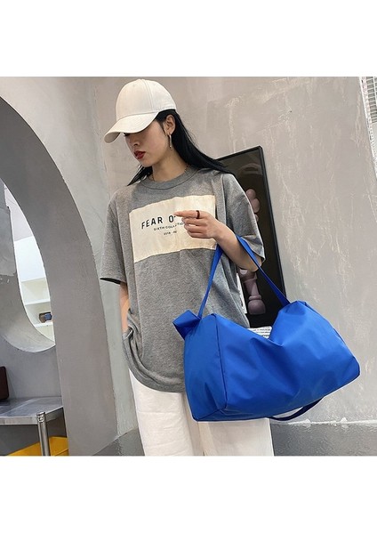 Spor Eğitimi Spor Çantası Tek Omuz Çapraz Omuz Kuru ve Islak Ayırma Yüzme Çantası Yoga Çantası Kısa Mesafe Seyahat Çantası (Yurt Dışından) fırsatları