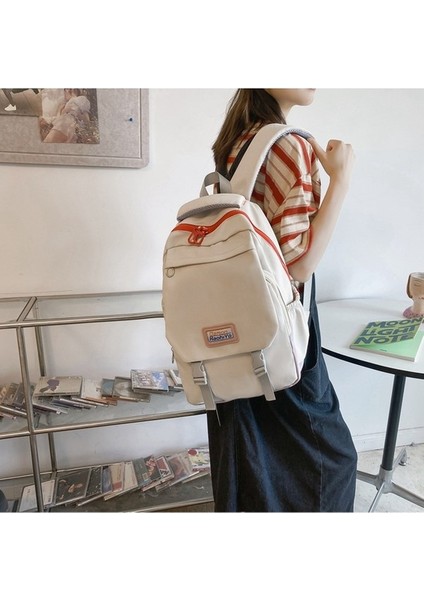 Erkek ve Kadın Çift Sırt Hafif Spor Oxford Kumaş Sırt Çantası (Yurt Dışından) modelleri