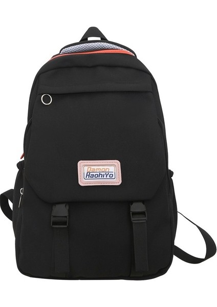 Erkek ve Kadın Çift Sırt Hafif Spor Oxford Kumaş Sırt Çantası (Yurt Dışından)