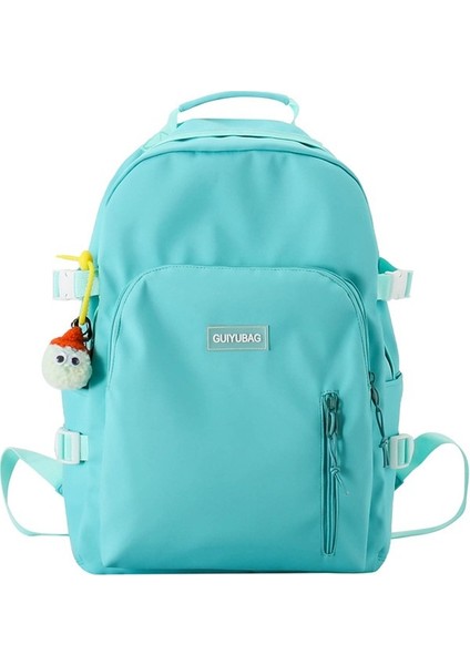 Ilkokul Öğrenci Okul Taze ve Tatlı Lise Öğrencisi Kız Sevimli Sırt Sırt Çantası (Yurt Dışından)