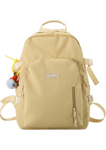 Ilkokul Öğrenci Okul Taze ve Tatlı Lise Öğrencisi Kız Sevimli Sırt Sırt Çantası (Yurt Dışından) fiyatları