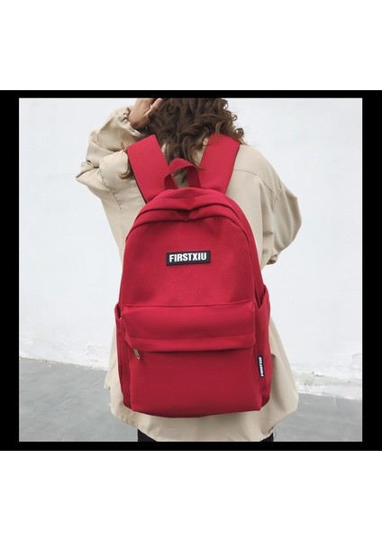 Sırt Trendi Öğrenci Okul Sırt Çantası (Yurt Dışından) fırsatları