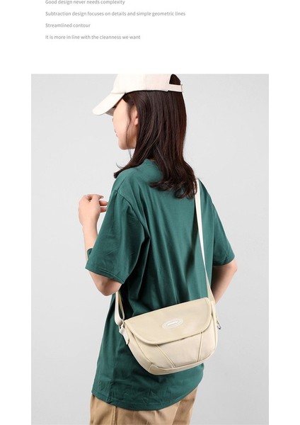 Küçük Çanta Kadın 2023 Yeni Moda Rahat Omuz Çapraz Omuz Çanta Oxford Naylon Bez Çanta Kore Basit Küçük Kare Çanta (Yurt Dışından) modelleri