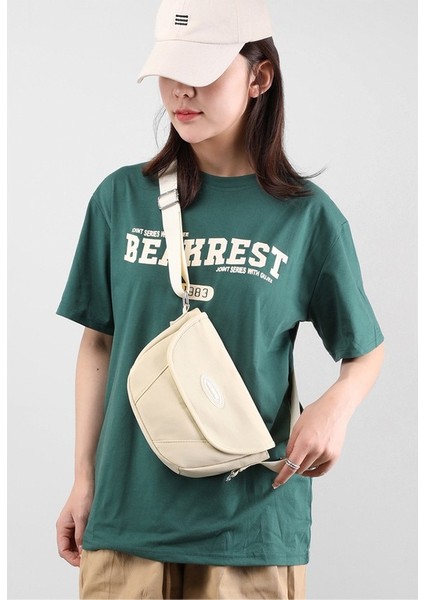 Küçük Çanta Kadın 2023 Yeni Moda Rahat Omuz Çapraz Omuz Çanta Oxford Naylon Bez Çanta Kore Basit Küçük Kare Çanta (Yurt Dışından) fırsatları